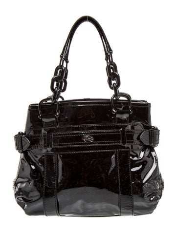 Signature Top Handle Bag