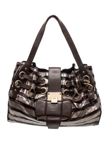 Leather Shoulder Bag Vintage