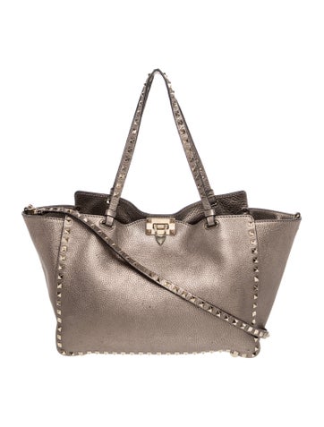 Rockstud Tote