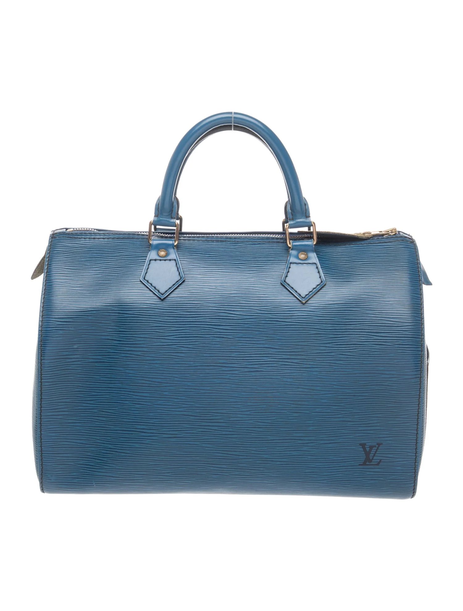 Epi Leather Speedy 30 Vintage