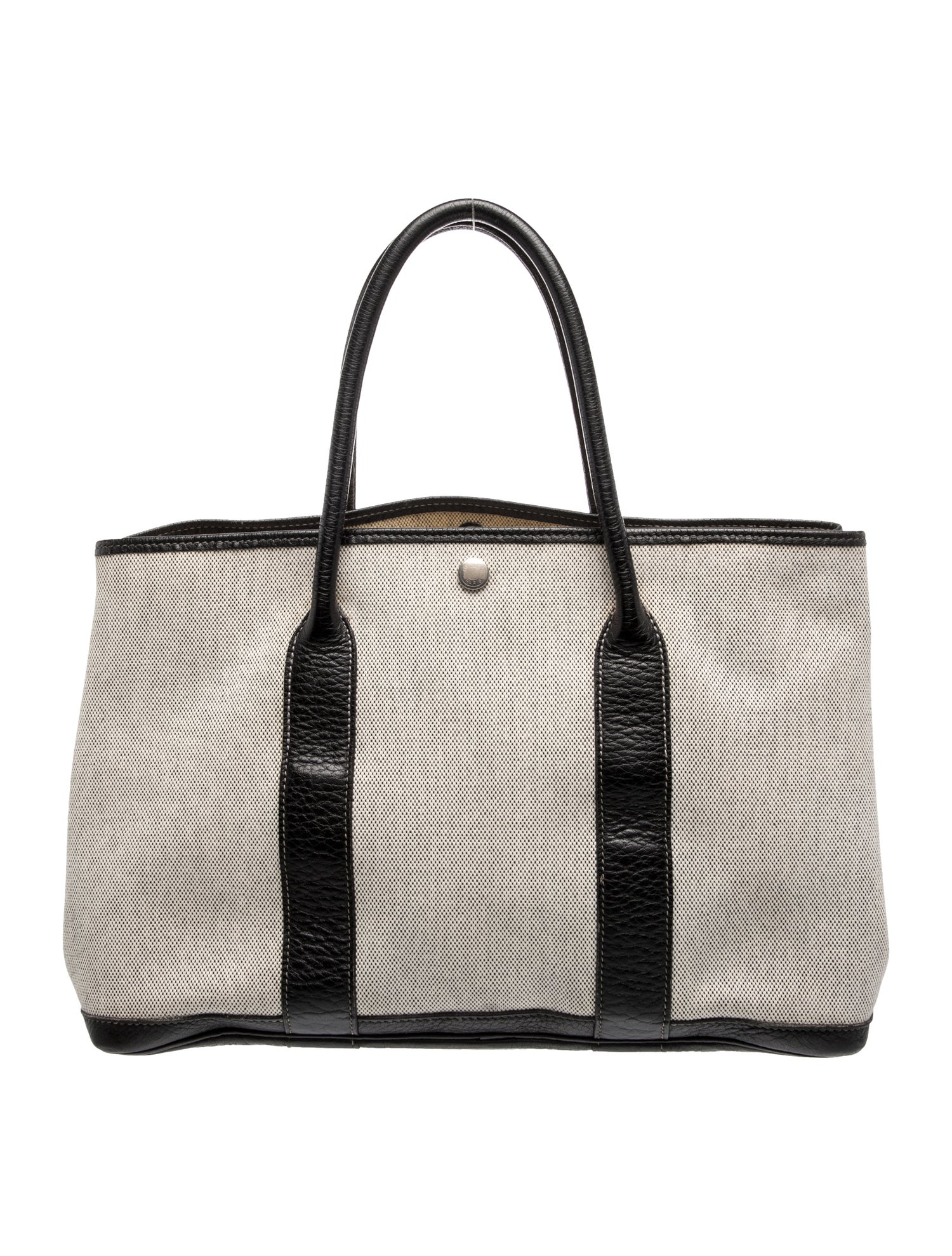 Hermes Toile & Buffalo Garden Party 36