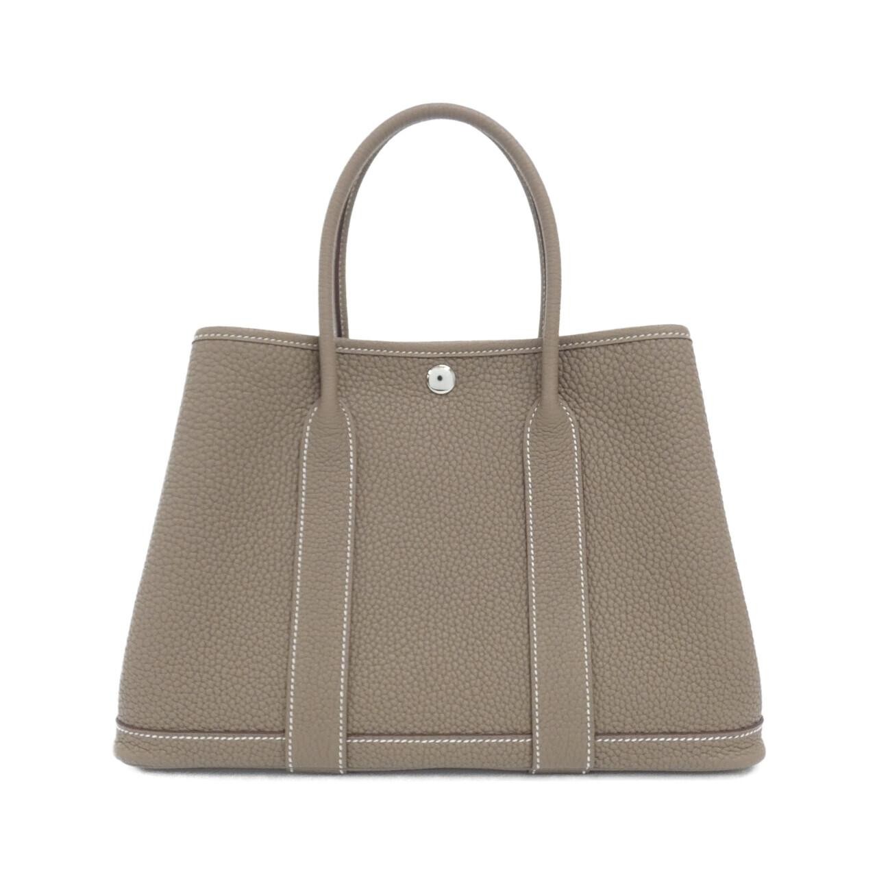 [Unused] Hermes Garden Party 30 051568CK Bag