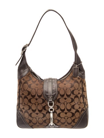 Canvas Shoulder Bag