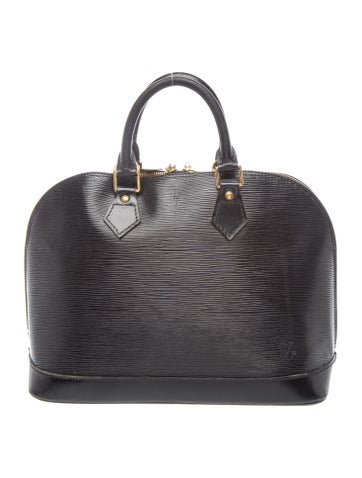 Epi Leather Alma PM
