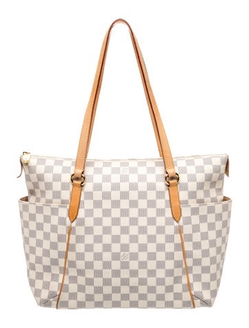 Damier Azur Totally GM
