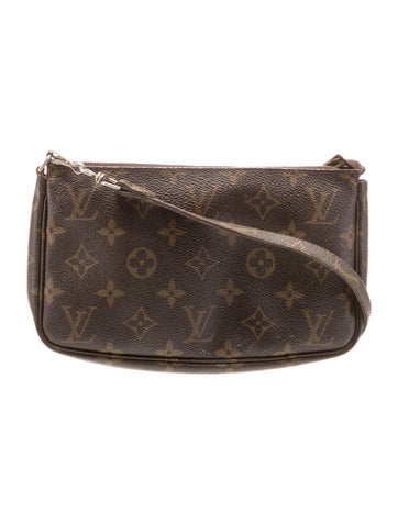 LV Monogram Pochette Accessoires Vintage