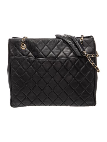 Quilted CC Tote