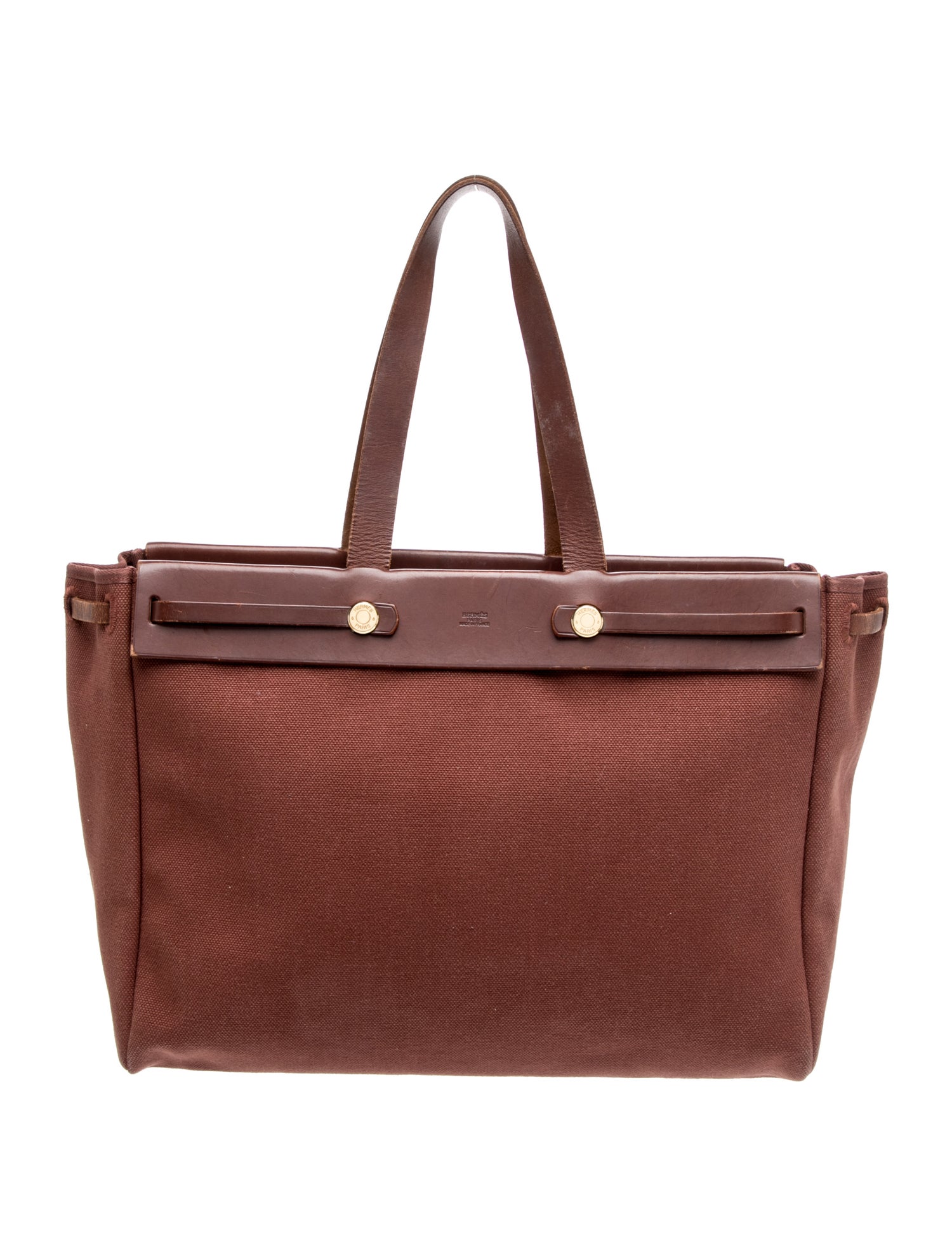 Toile Herbag Cabas GM