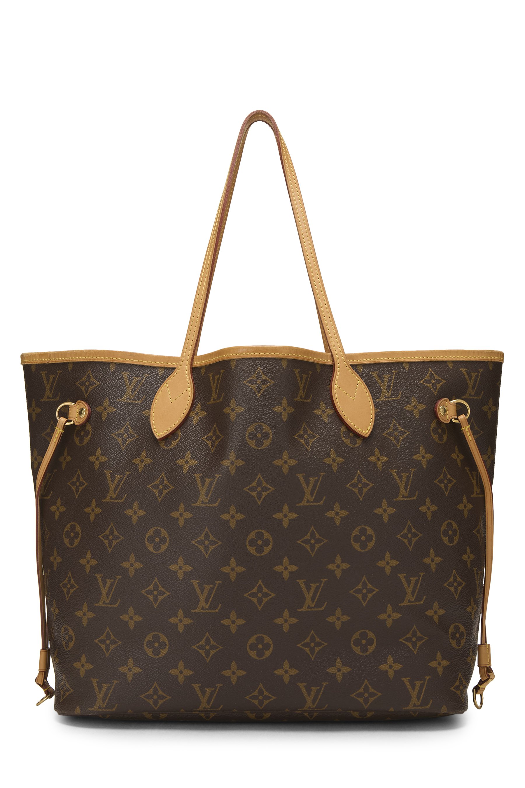 Monogram Canvas Neverfull MM