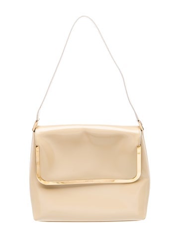Leather Vintage Shoulder Bag