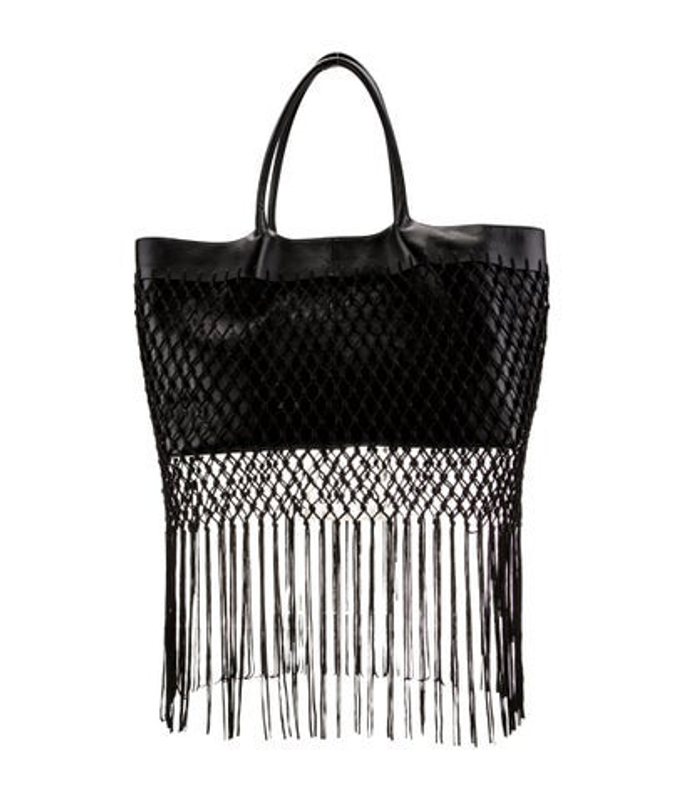 Gabriela Hearst Hearst Leather Tote