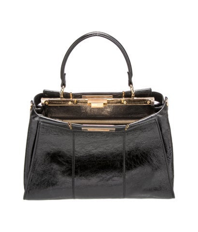 Fendi Monsters Peekaboo Medium