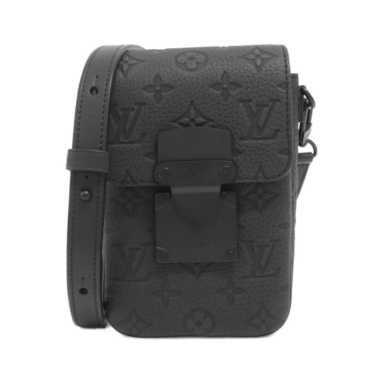 Louis Vuitton Taurillon Clemence Monogram S-Lock Vertical Wearable...