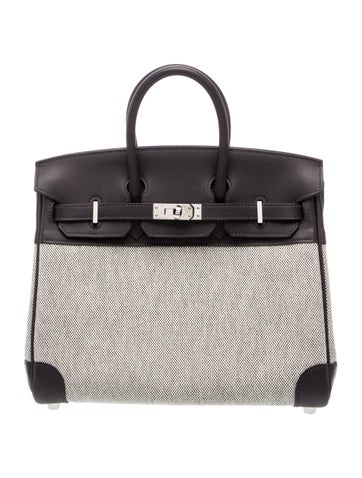 2024 Toile H & Swift Birkin 25