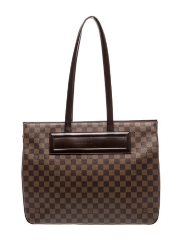 Damier Ebene Parioli PM