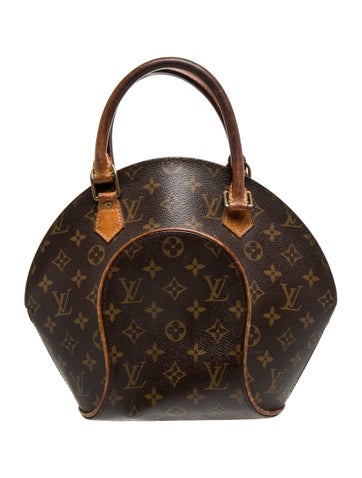 LV Monogram Ellipse