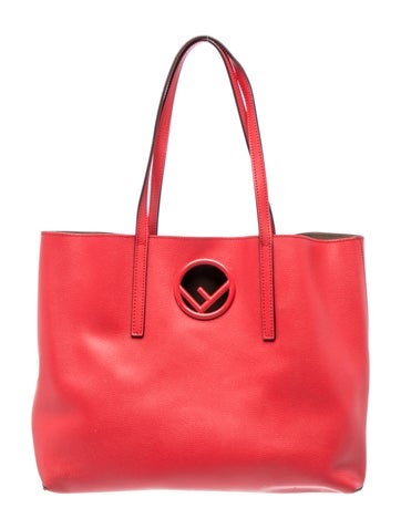 F is Fendi Tote