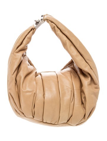 Marni Leather Top Handle Bag