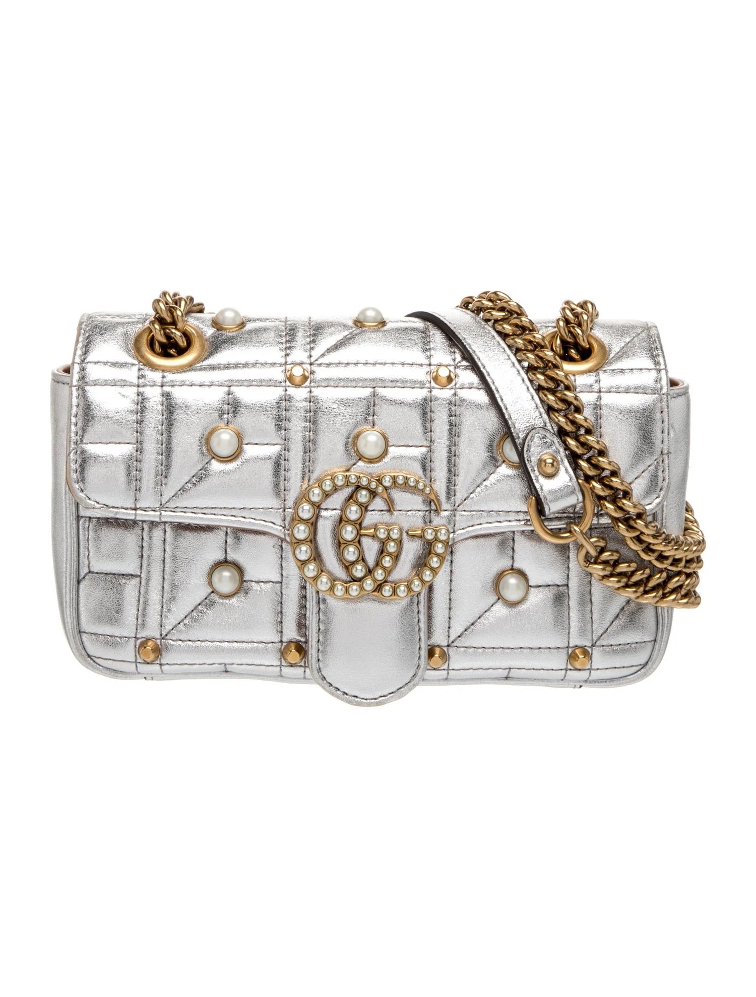Running GG Marmont Mini