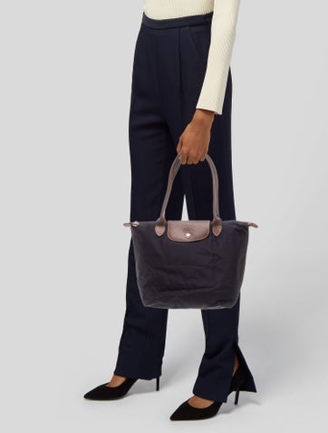Longchamp Nylon Tote