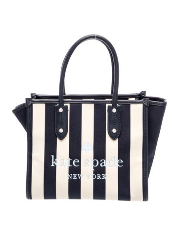 Canvas Top Handle Bag