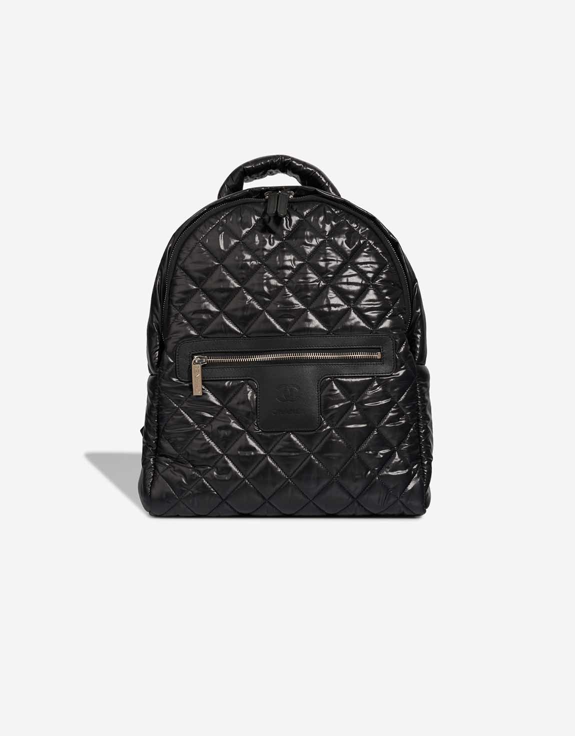 
		Cocoon Backpack Calf / Nylon Black    