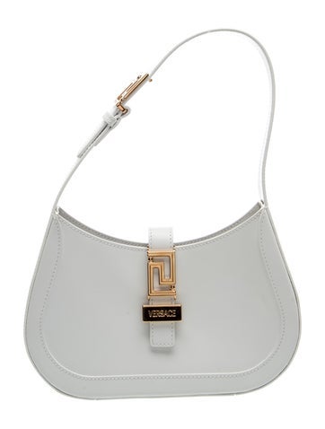 Leather Greca Goddess