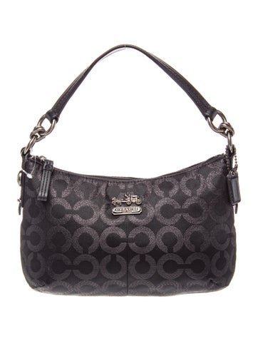 Canvas Shoulder Bag