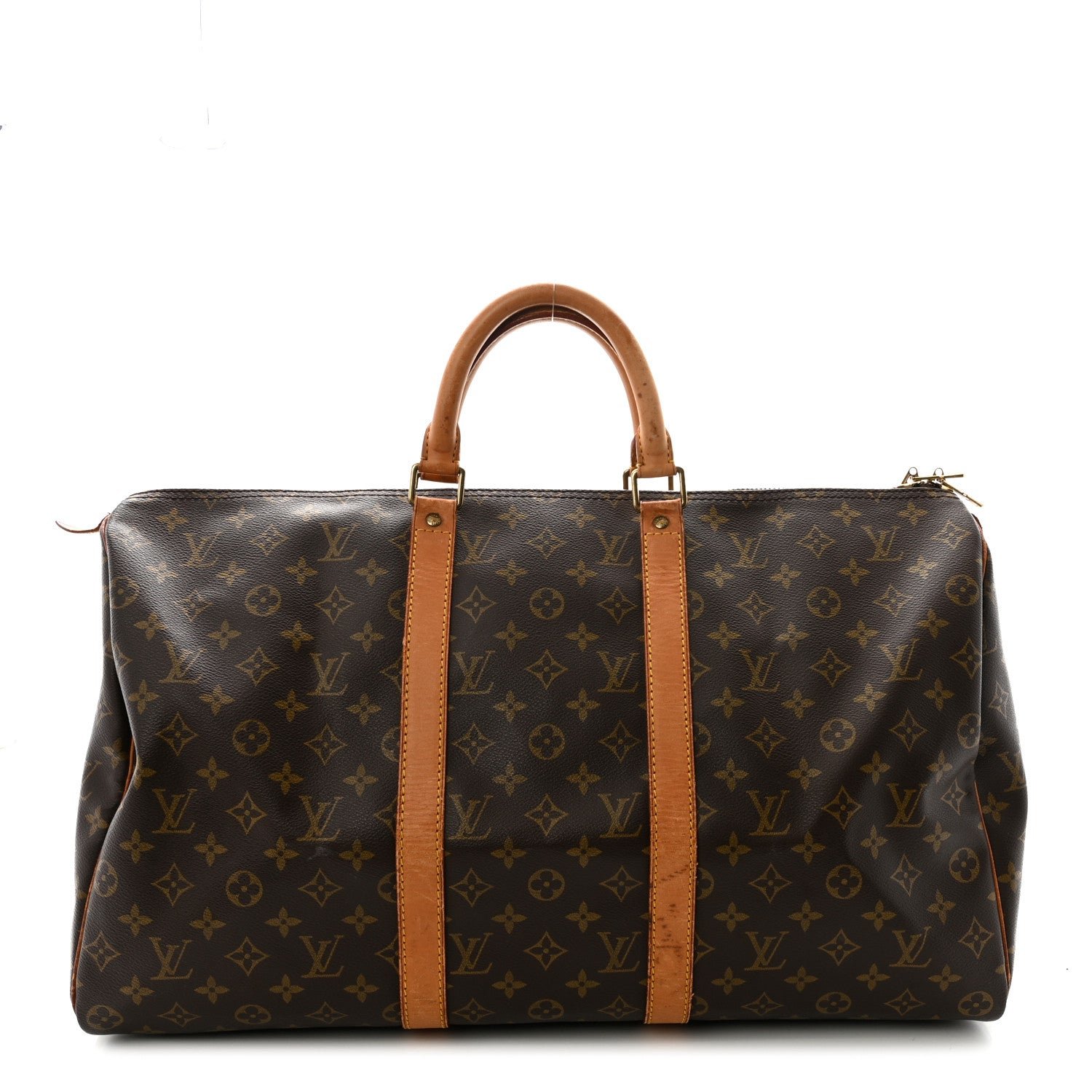 Louis Vuitton Monogram Keepall 50