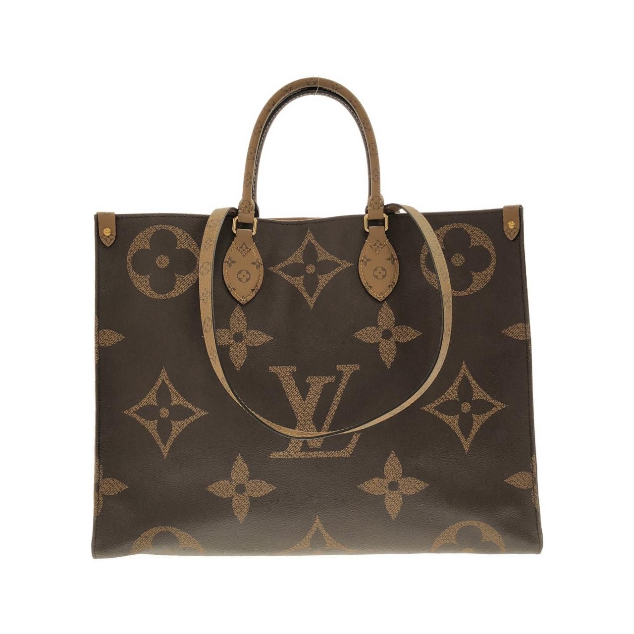 Louis Vuitton Monogram Giant On-the-Go GM M44576 Bag