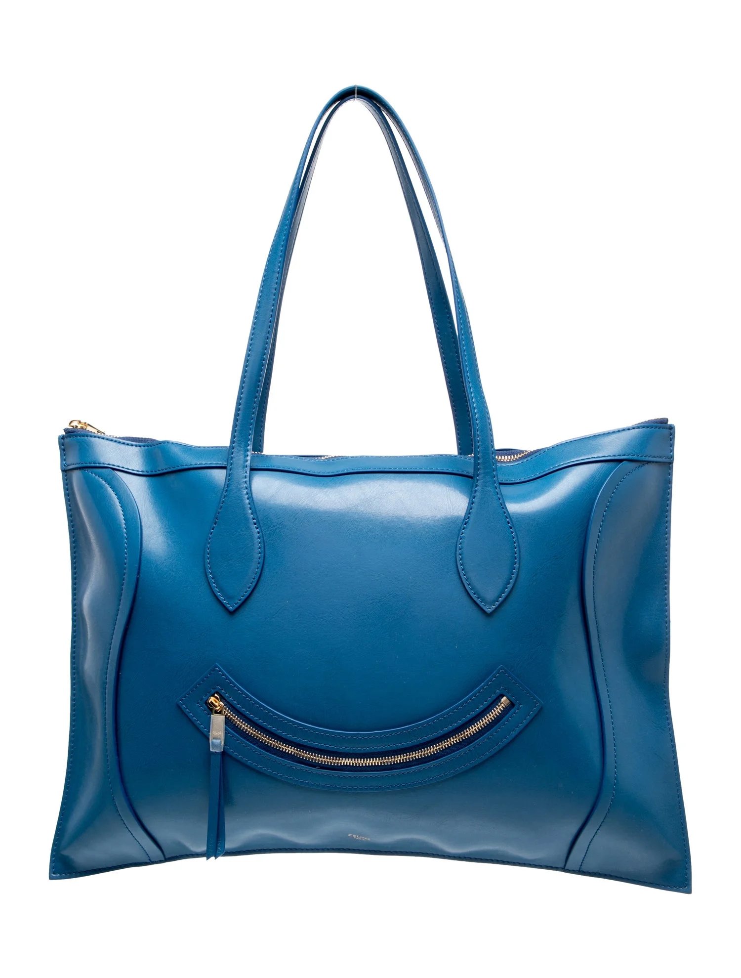 Calfskin Flat Luggage 2025