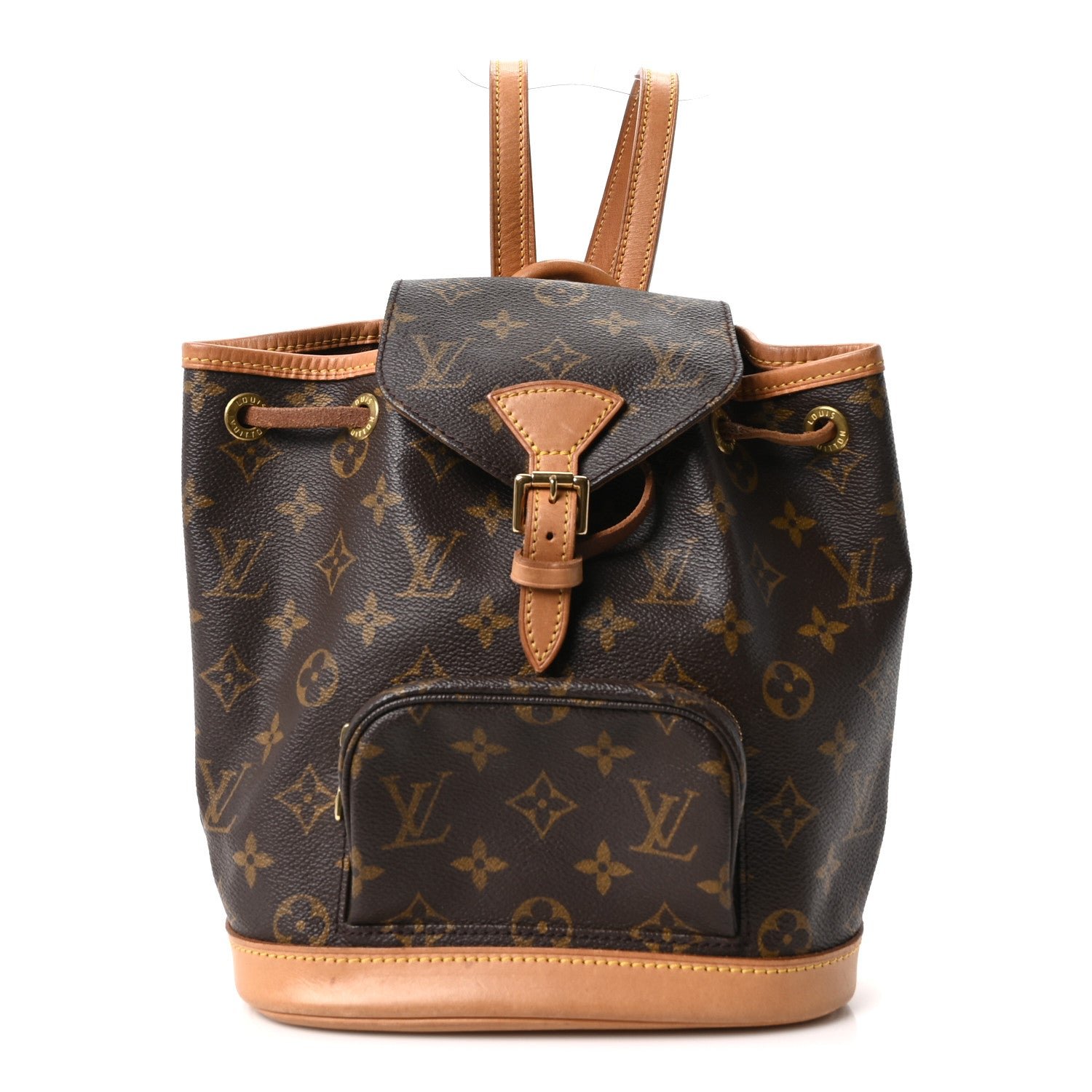 Louis Vuitton Monogram Mini Montsouris Backpack