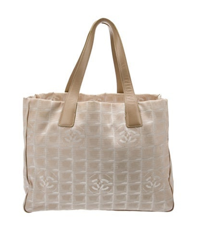 Chanel Travel Ligne Tote
