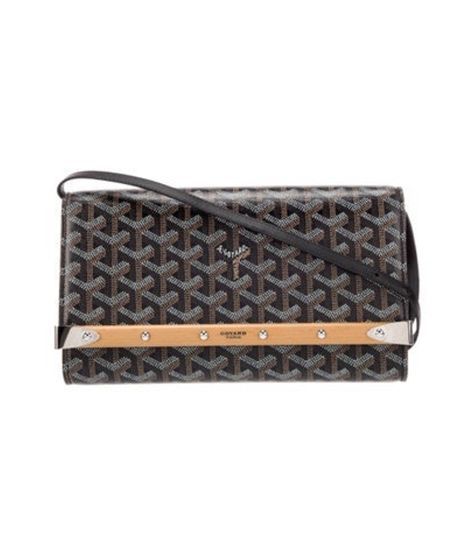 Goyard Goyardine Monte Carlo Bois