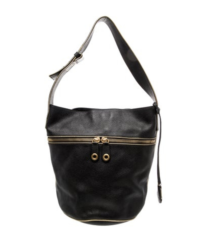 Alexander McQueen Mcqueen Skull Bucket Bag