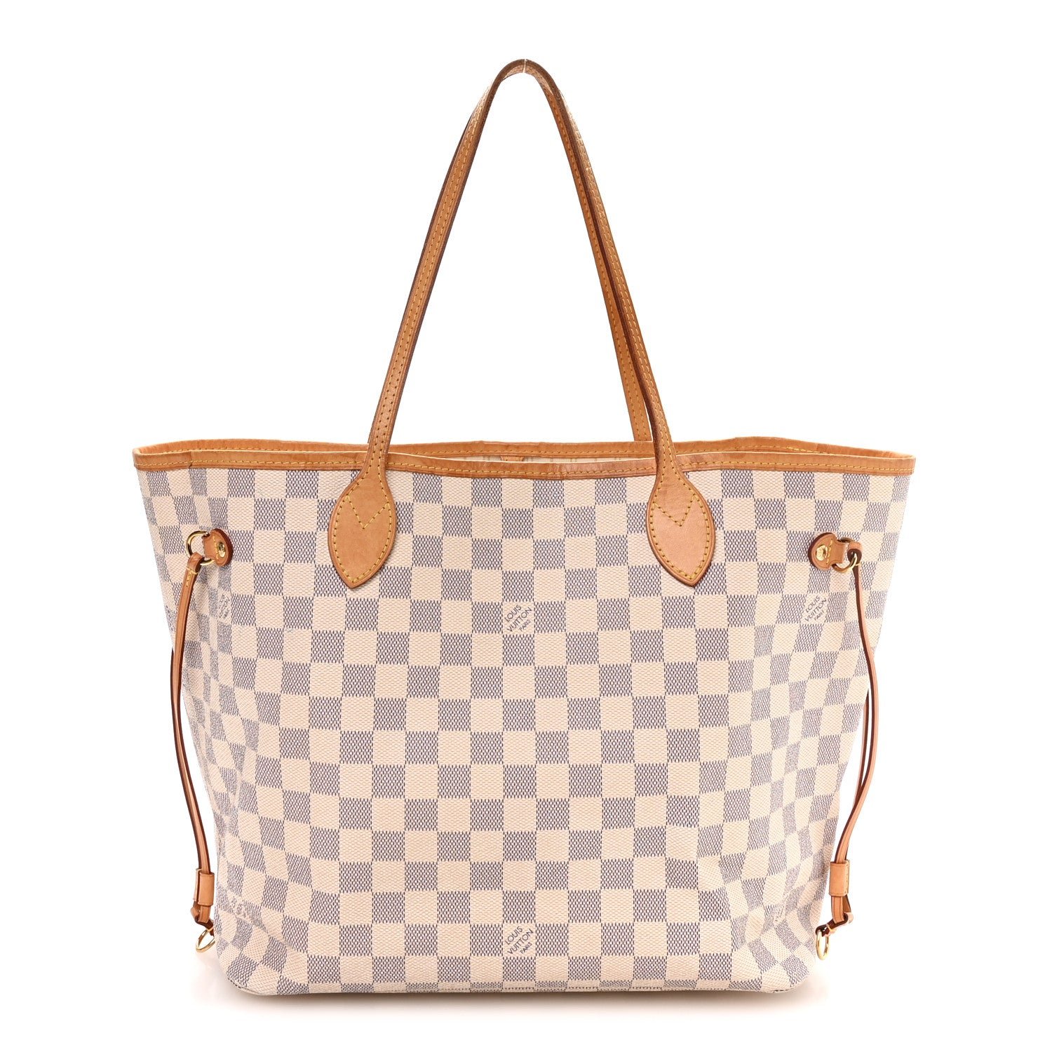 Louis Vuitton Damier Azur Neo Neverfull MM