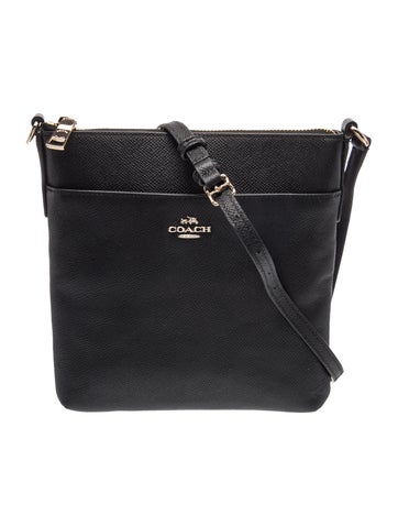Leather Messenger Bag