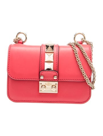 Rockstud Glam Lock Small