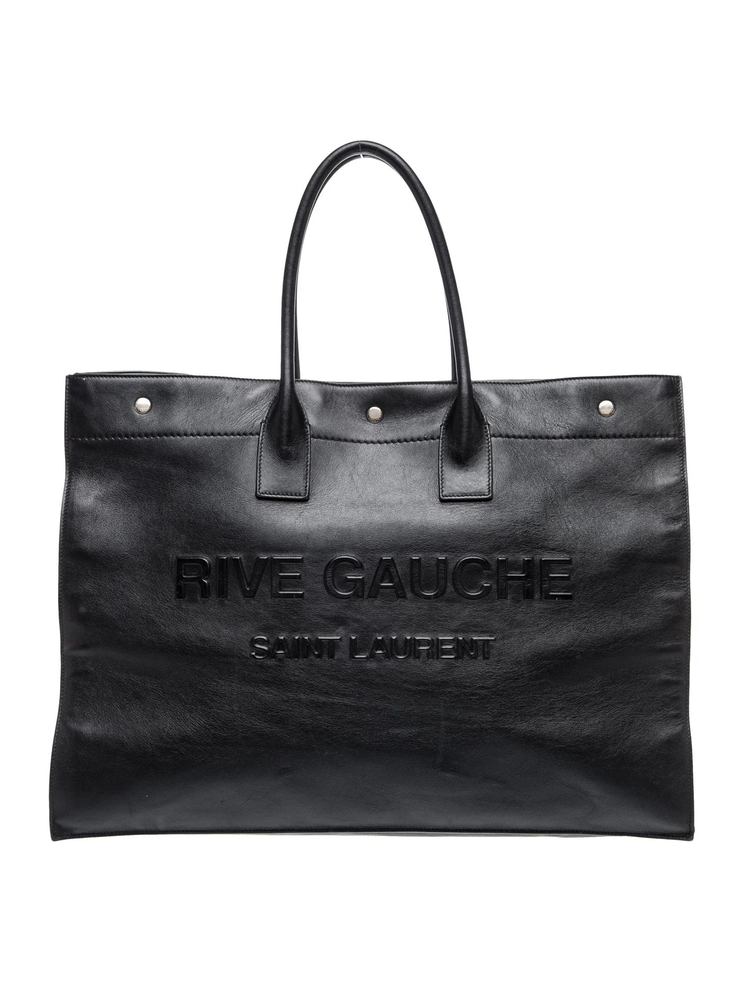 Leather Rive Gauche Large