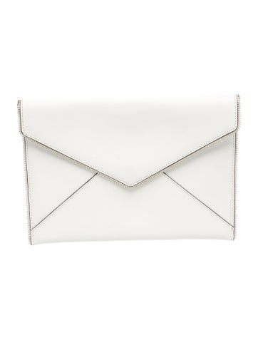 Leather Clutch