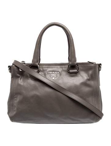 Prada Tessuto Nylon Shoulder Bag