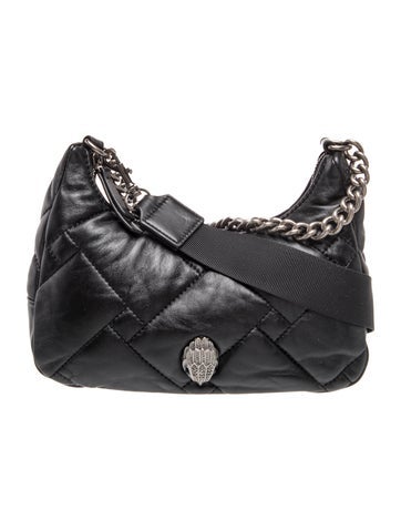 Kurt Geiger Leather Crossbody Bag