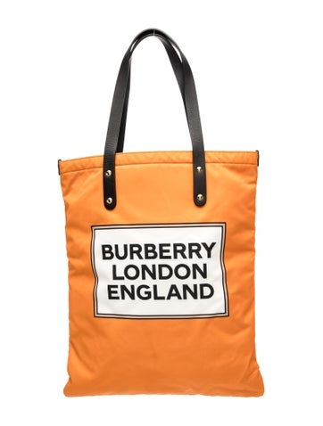 Nylon Tote
