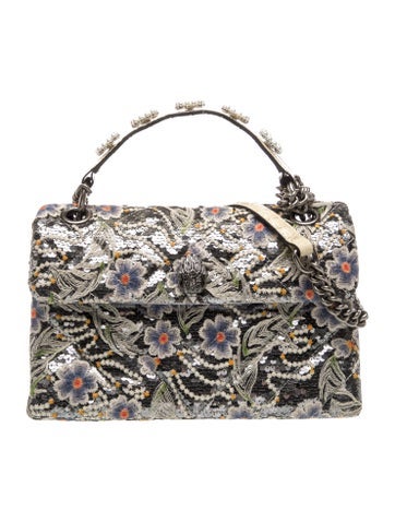 Sequins Evening Bag