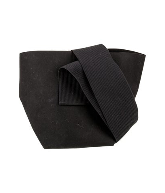 Celine Canvas Shoulder Bag