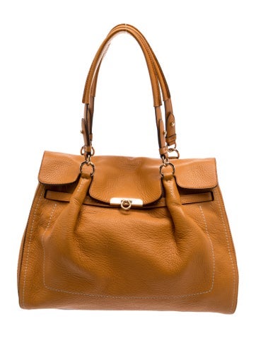 Gancio Shoulder Bag