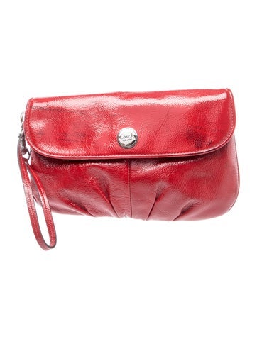 Leather Clutch