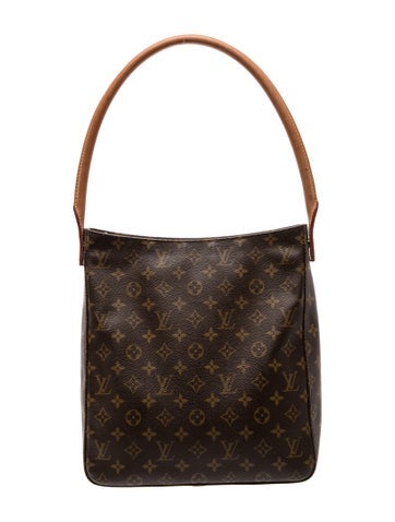 Louis Vuitton LV Monogram Looping GM