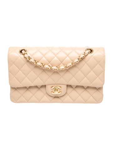 Classic Medium Double Flap Bag