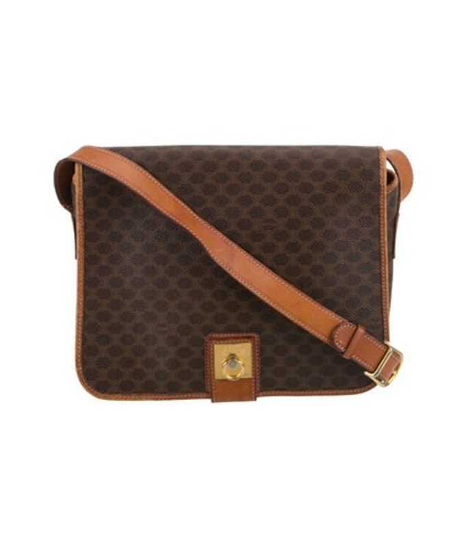 Celine Triomphe Shoulder Bag